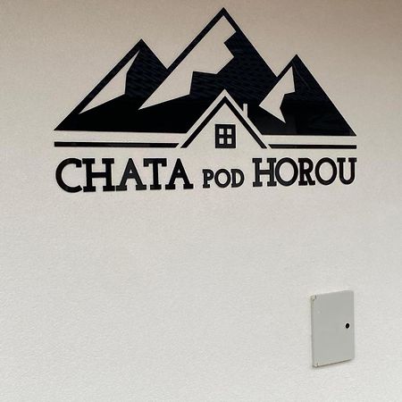 Chata Pod Horou Stará Lesná Exteriér fotografie